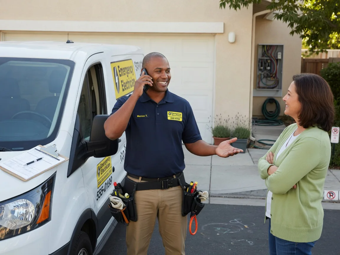 Emergency Electrician Westminster, SC FAQs